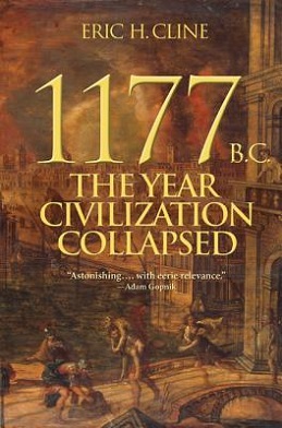 1177 BC — Eric Cline