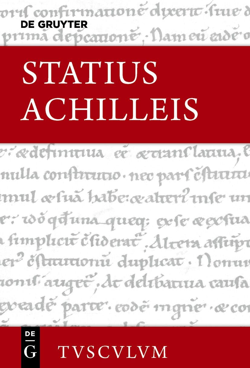 Achilleis — Gregor Bitto