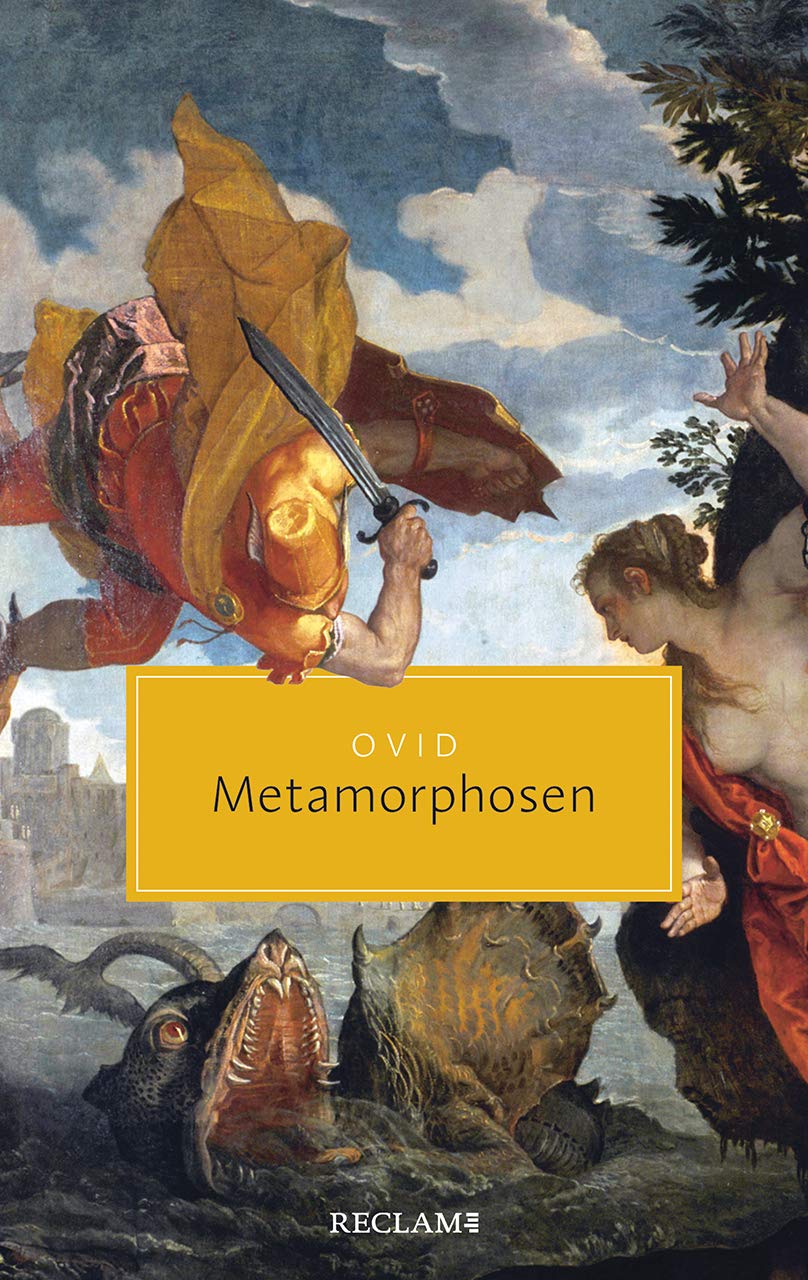 Metamorphosen — Michael von Albrecht