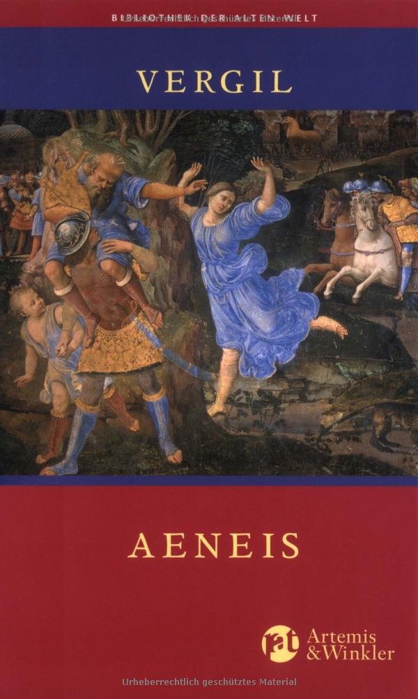 Aeneis — Gerhard Fink