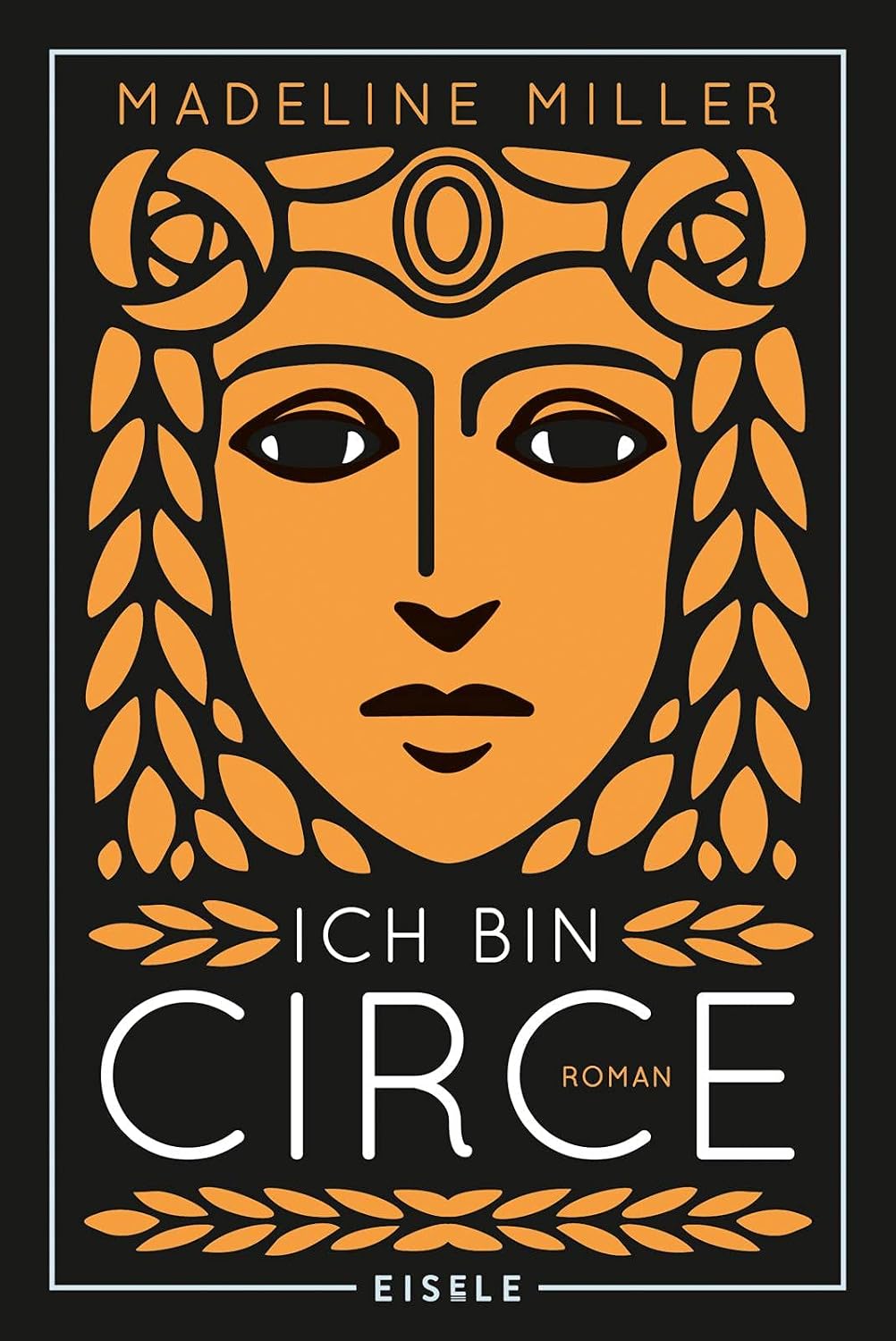 Ich bin Circe — Frauke Brodd