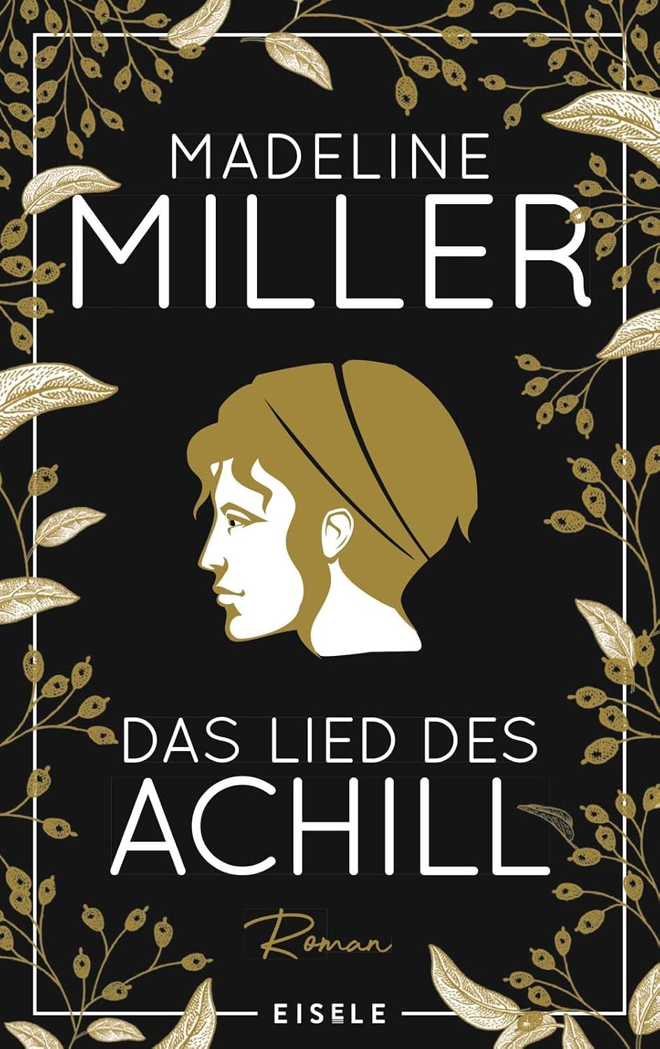 Das Lied des Achill — Michael Windgassen