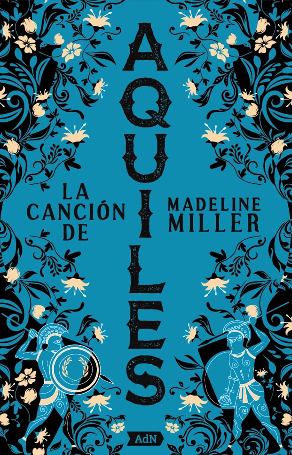 La canción de Aquiles — José Miguel Pallarés