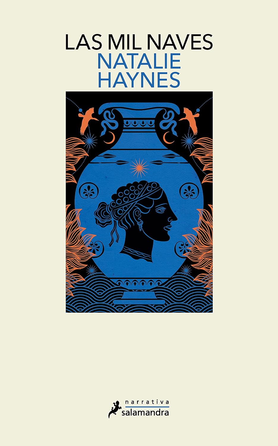 Las mil naves — Francisca Mercader Nicolau
