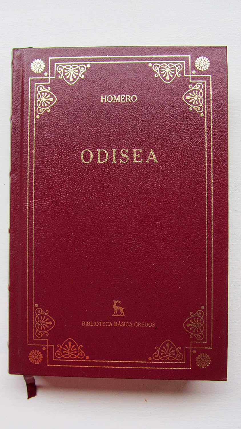 Odisea — José Manuel Pabón