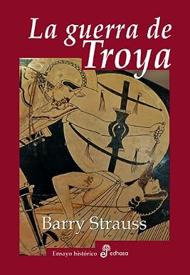 La guerra de Troya — Carlos Valdés