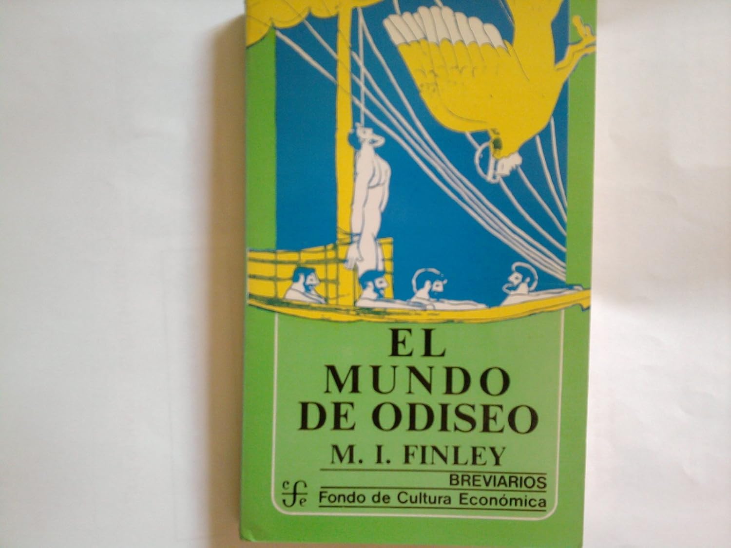 El mundo de Odiseo — Mateo Hernández Barroso