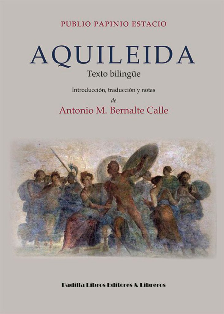 Aquileida — Antonio M. Bernalte Calle