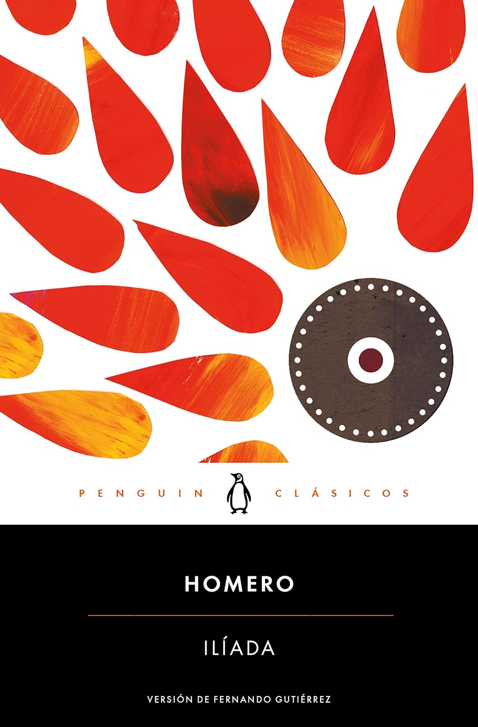 Ilíada — traducción de Fernando Gutiérrez