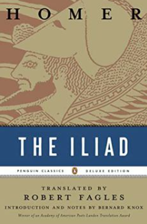 The Iliad — Fagles translation