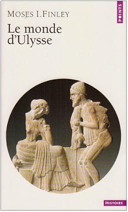 Le monde d'Ulysse — Claude Vernant-Blanc et Monique Alexandre