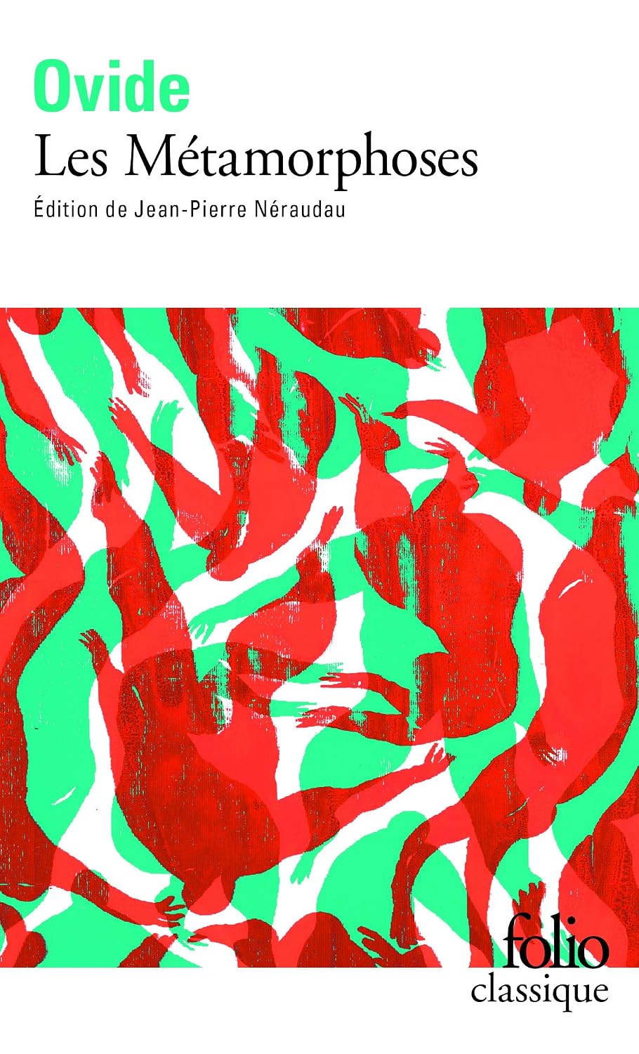 Les Métamorphoses — Georges Lafaye