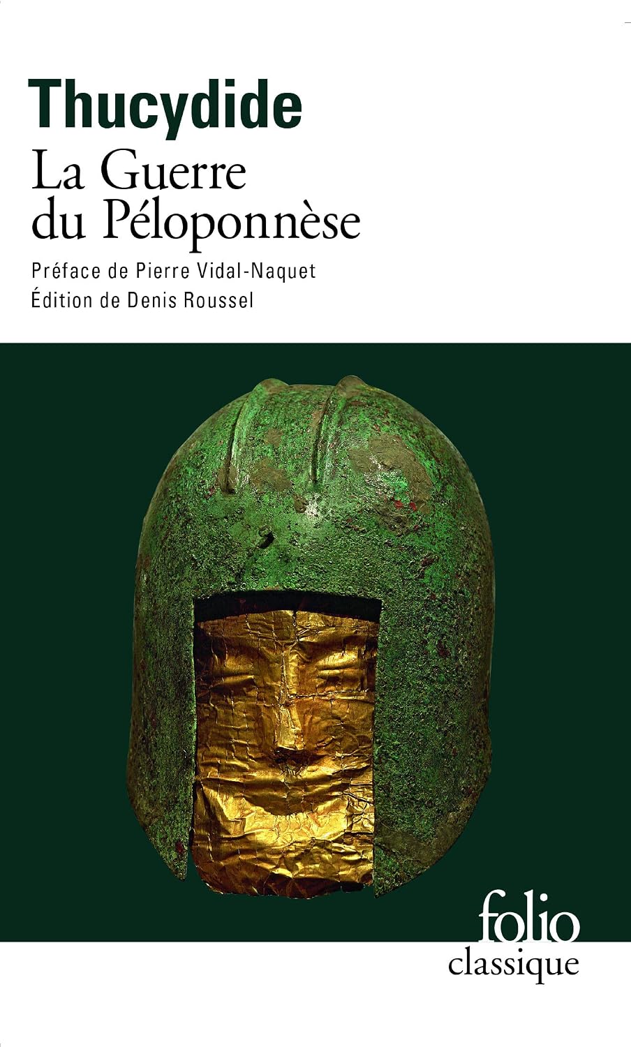La Guerre du Péloponnèse — Denis Roussel