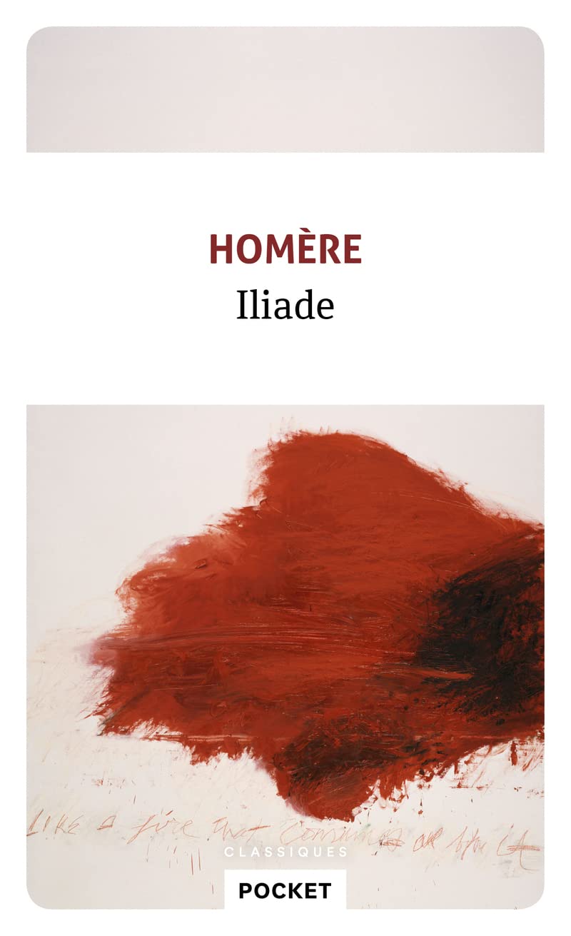 Iliade — traduction Leconte de Lisle