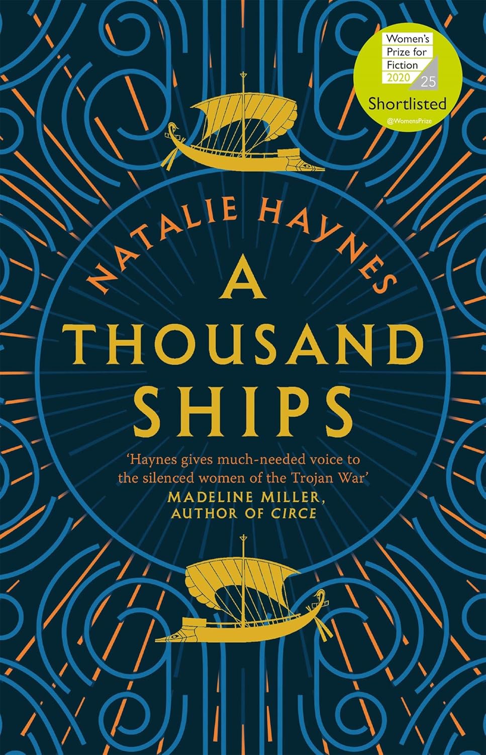 A Thousand Ships