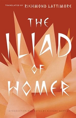 The Iliad — Lattimore translation